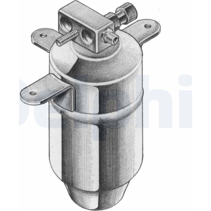 Delphi Klimatrockner TSP0175008 Delphi Klimatrockner TSP0175008