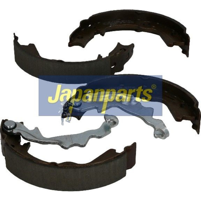 Japanparts Bremsbacken GF-K18AF Japanparts Bremsbacken GF-K18AF