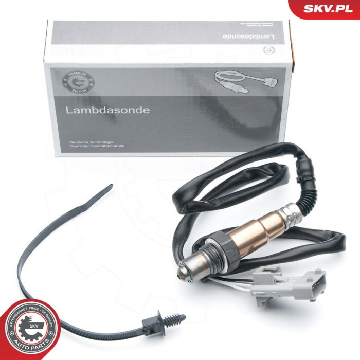 09SKV715 SKV GERMANY Lambdasonde 09SKV715 09SKV715 SKV GERMANY Lambdasonde 09SKV715