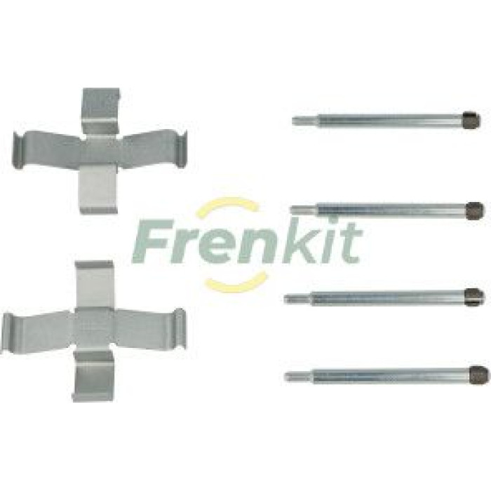 FRENKIT Zubehörsatz, Scheibenbremsbelag 900925 FRENKIT Zubehörsatz, Scheibenbremsbelag 900925