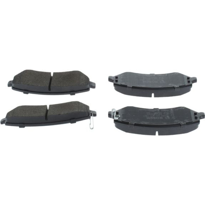 Bosch Bremsbelagsatz 0 986 494 357 Bosch Bremsbelagsatz 0 986 494 357