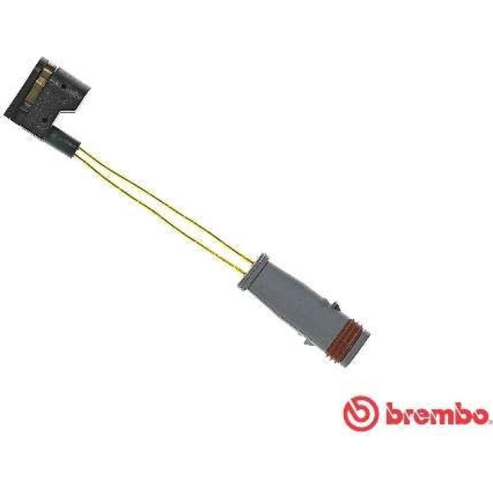 BREMBO Warnkontakt, Bremsbelagverschleiß A 00 458 BREMBO Warnkontakt, Bremsbelagverschleiß A 00 458