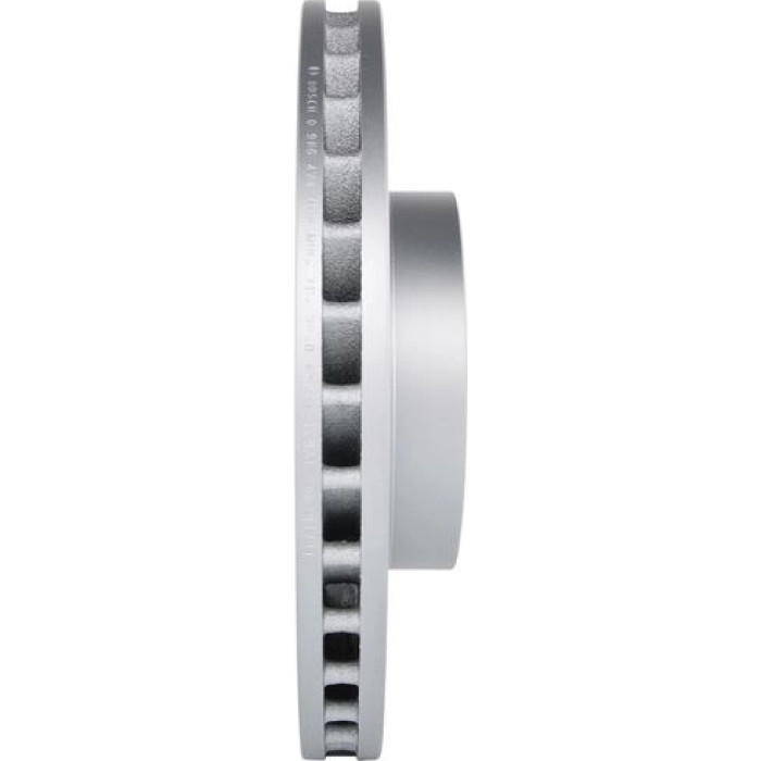 Bosch Bremsscheibe Vorderachse 0 986 479 408 Bosch Bremsscheibe Vorderachse 0 986 479 408