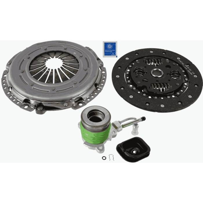 Sachs Kupplungssatz 3000 990 212 Sachs Kupplungssatz 3000 990 212
