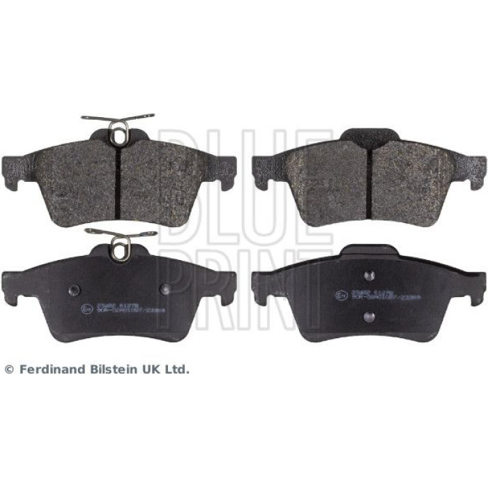 ADA104249 Bremsbelagsatz Jaguar T. S-Type/Xf/Xj/Xk 2.0-4.2 02