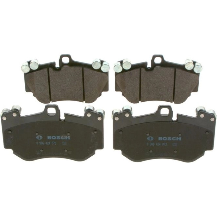 Bosch Bremsbelagsatz 0 986 424 073 Bosch Bremsbelagsatz 0 986 424 073
