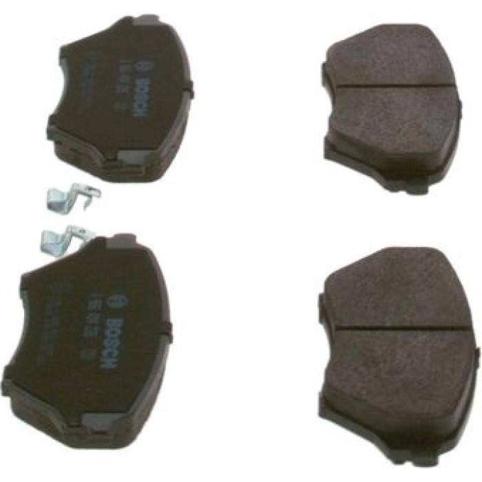 Bosch Bremsbelagsatz 0 986 494 225