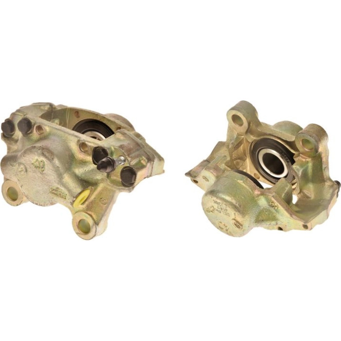 Bosch Bremssattel Hinterachse links 0 986 473 307 Bosch Bremssattel Hinterachse links 0 986 473 307