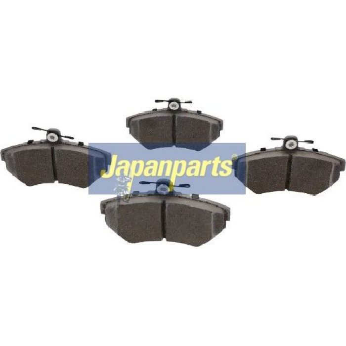 Japanparts Bremsbeläge PA-0084AF Japanparts Bremsbeläge PA-0084AF