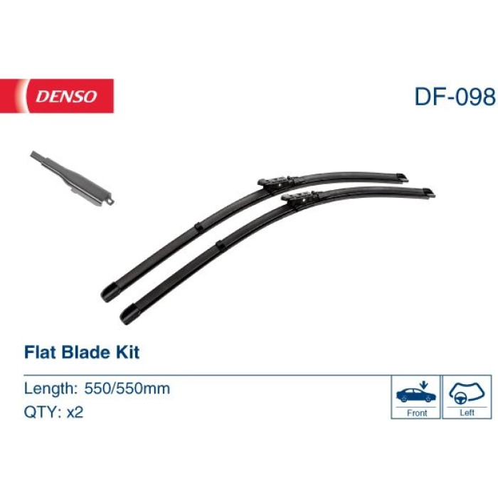 DF-098 Denso Wischblatt DF-098 DF-098 Denso Wischblatt DF-098