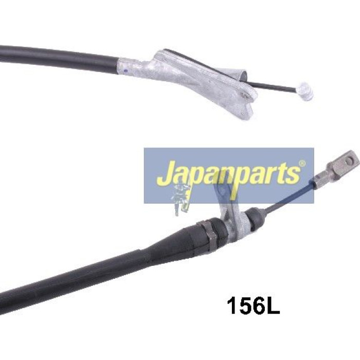 Japanparts Handbremsseil Seilzug Festellbremse BC-156L Japanparts Handbremsseil Seilzug Festellbremse BC-156L