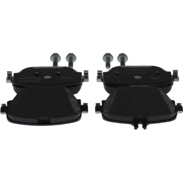 Bosch Bremsbelagsatz Scheibenbremse 0 986 460 039 Bosch Bremsbelagsatz Scheibenbremse 0 986 460 039