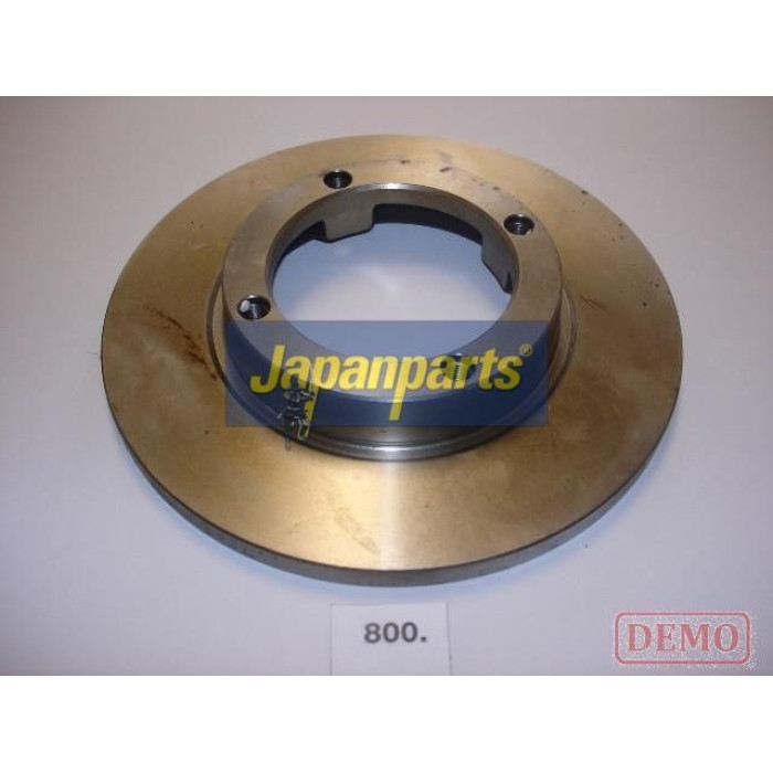 Japanparts Bremsscheibe DI-800C Japanparts Bremsscheibe DI-800C