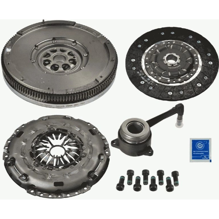 Sachs Kupplungssatz 2290 601 103 Sachs Kupplungssatz 2290 601 103