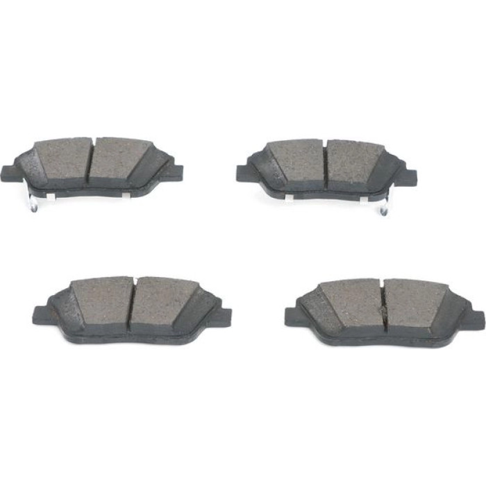Bosch Bremsbelagsatz Premium 0 986 494 755 Bosch Bremsbelagsatz Premium 0 986 494 755
