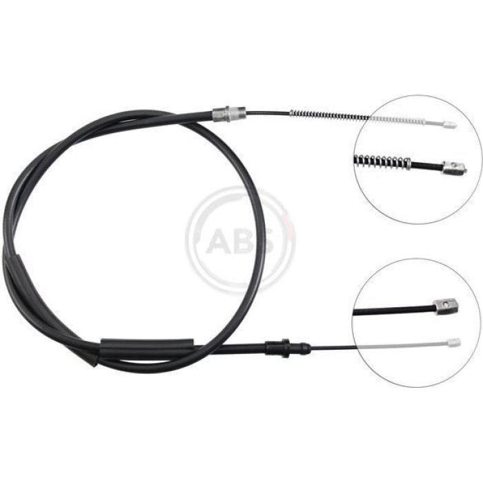 A.B.S. Feststellbremsseil K15527 A.B.S. Feststellbremsseil K15527