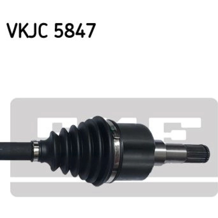SKF Antriebswelle VKJC 5847 SKF Antriebswelle VKJC 5847