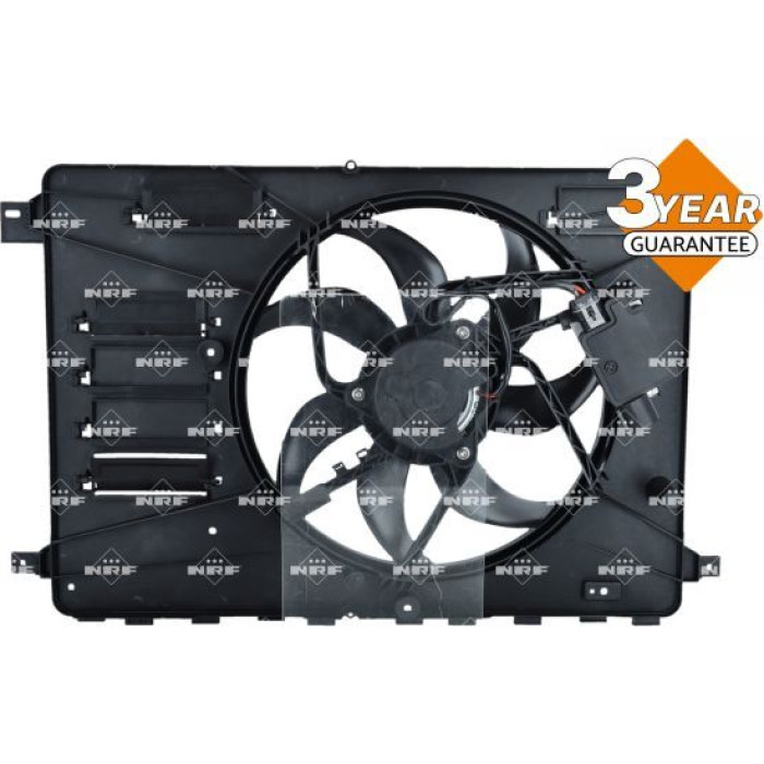 NRF Kühlerlüfter 47626 NRF Kühlerlüfter 47626