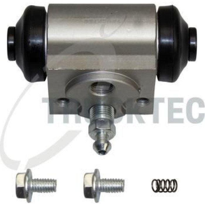 TRUCKTEC AUTOMOTIVE Bremsrolle 02.35.428 TRUCKTEC AUTOMOTIVE Bremsrolle 02.35.428