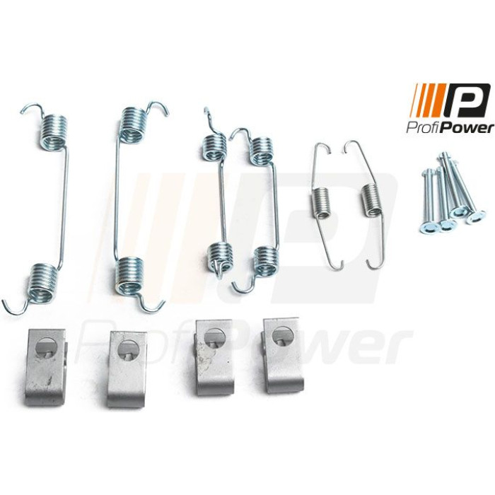 Profipower Bremsbacken-Zubehörsatz 9B2152 Profipower Bremsbacken-Zubehörsatz 9B2152