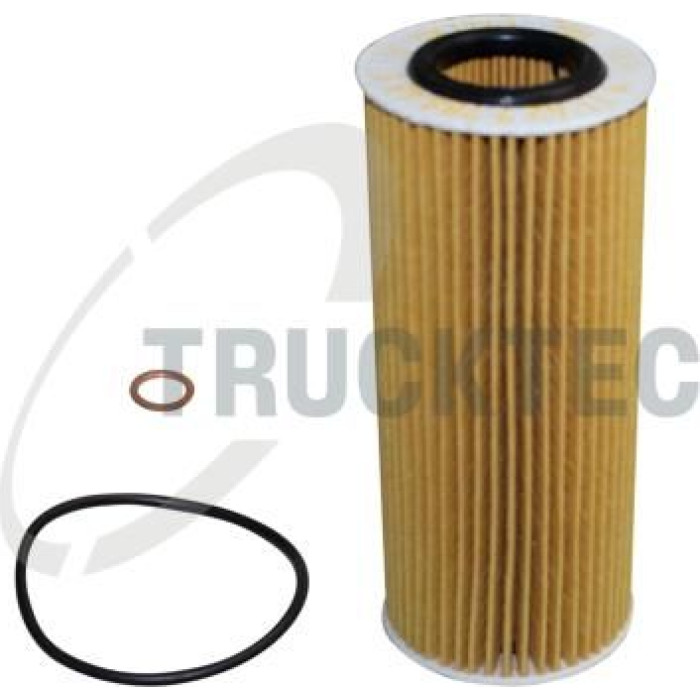 Trucktec Ölfilter 08.18.043 Trucktec Ölfilter 08.18.043