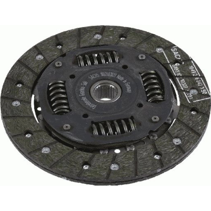Sachs Kupplungsscheibe 1862 403 031 Sachs Kupplungsscheibe 1862 403 031