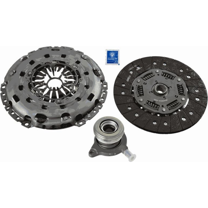 3000 990 277 Sachs Kupplungssatz 3000 990 277 3000 990 277 Sachs Kupplungssatz 3000 990 277