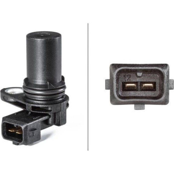 HELLA Sensor, Nockenwellenposition 6PU 009 121-471 HELLA Sensor, Nockenwellenposition 6PU 009 121-471
