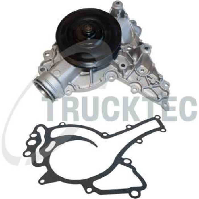 TRUCKTEC AUTOMOTIVE Wasserpumpe 02.19.255 TRUCKTEC AUTOMOTIVE Wasserpumpe 02.19.255