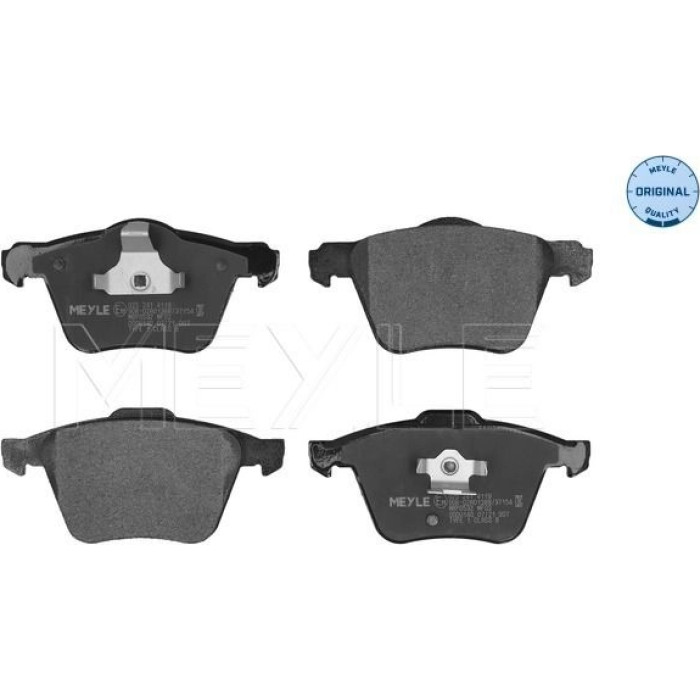 MEYLE Bremsbelagsatz Volvo Xc90 02 252414119 MEYLE Bremsbelagsatz Volvo Xc90 02 252414119
