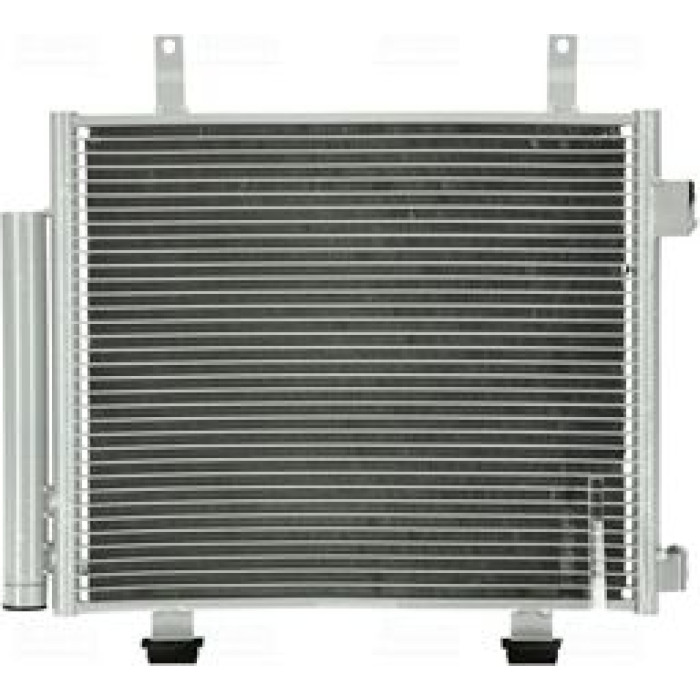 Nissens Klimakondensator PKW 940193 Nissens Klimakondensator PKW 940193