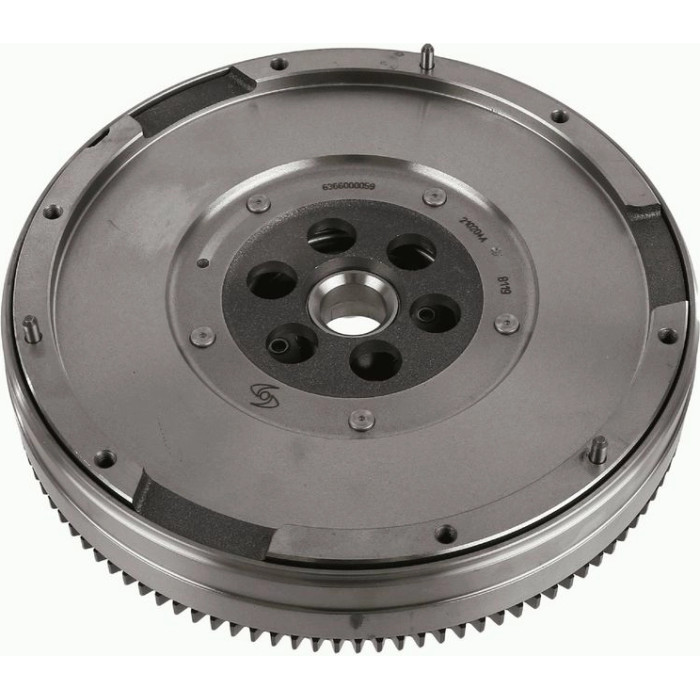 Sachs Zweimassenschwungrad 6366 000 059 Sachs Zweimassenschwungrad 6366 000 059