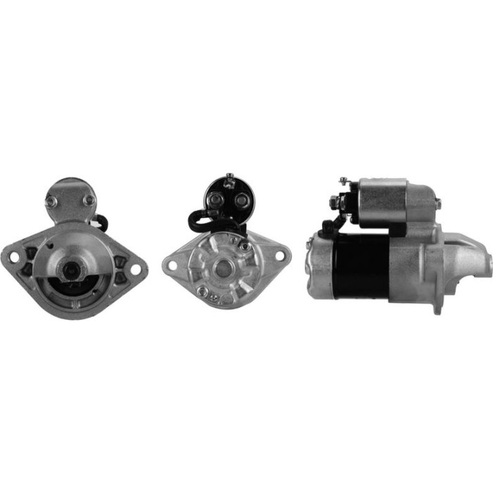 DRI Anlasser 328036112 12 V DRI Anlasser 328036112 12 V