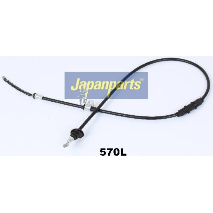 Seilzug, Feststellbremse Mitsubishi T. Space Star 1.8 Gdi 98-04 Le BC-570L Seilzug, Feststellbremse Mitsubishi T. Space Star 1.8 Gdi 98-04 Le BC-570L