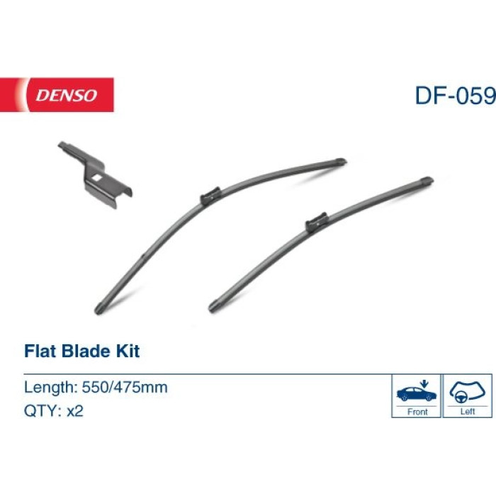 Denso Wischblatt DF-059 Denso Wischblatt DF-059