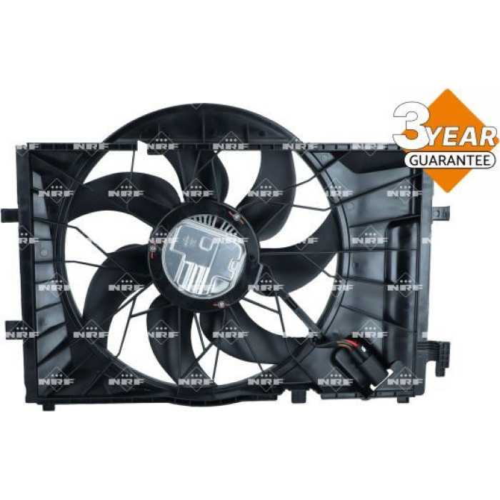 NRF Kühlerlüfter 47293 NRF Kühlerlüfter 47293