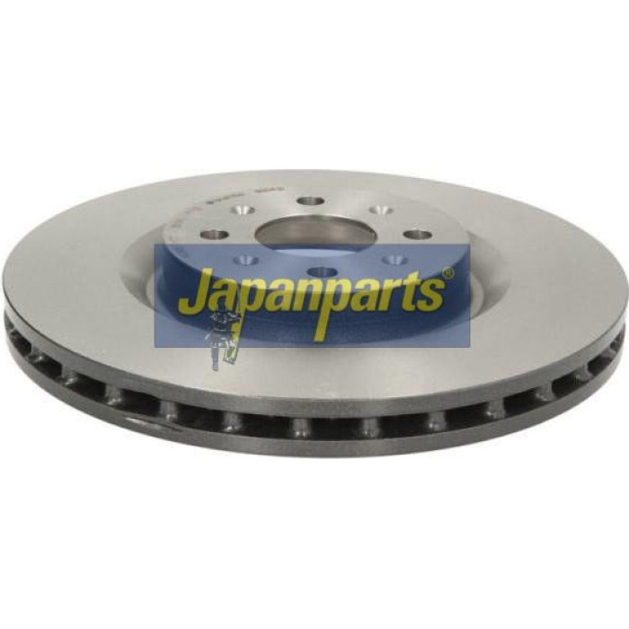 Japanparts Bremsscheibe DI-0203C Japanparts Bremsscheibe DI-0203C