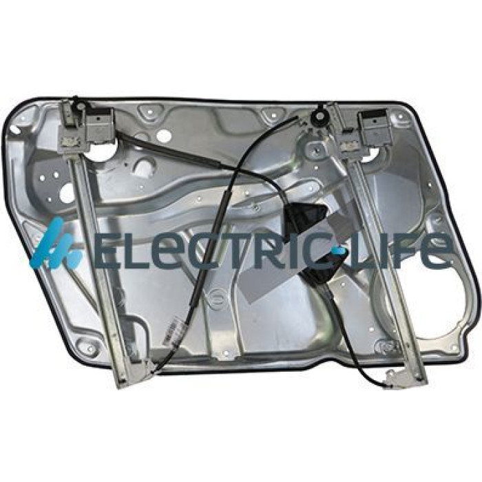 ELECTRIC LIFE ZR VK505 L Fensterheber vorne links, elektrisch, ohne Motor, für Komfortfunktion