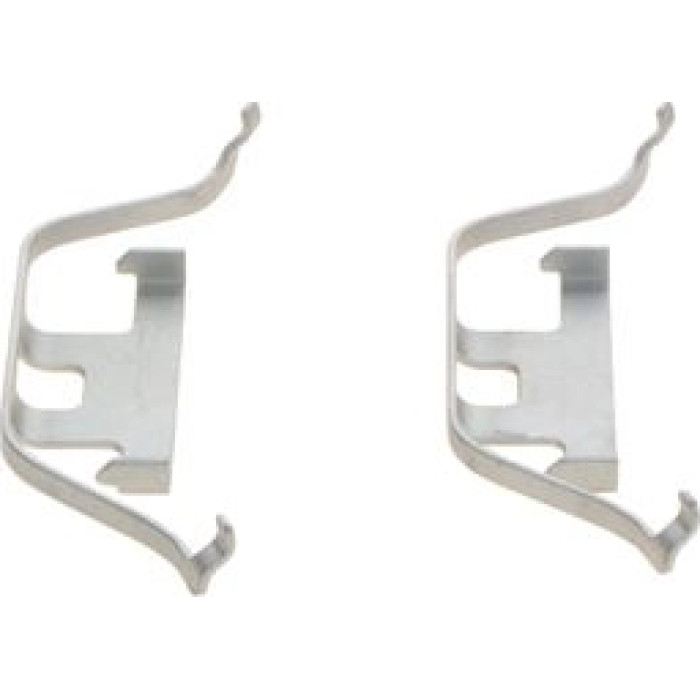 Bosch Zubehörsatz Bremsbeläge 1987474366 Bosch Zubehörsatz Bremsbeläge 1987474366