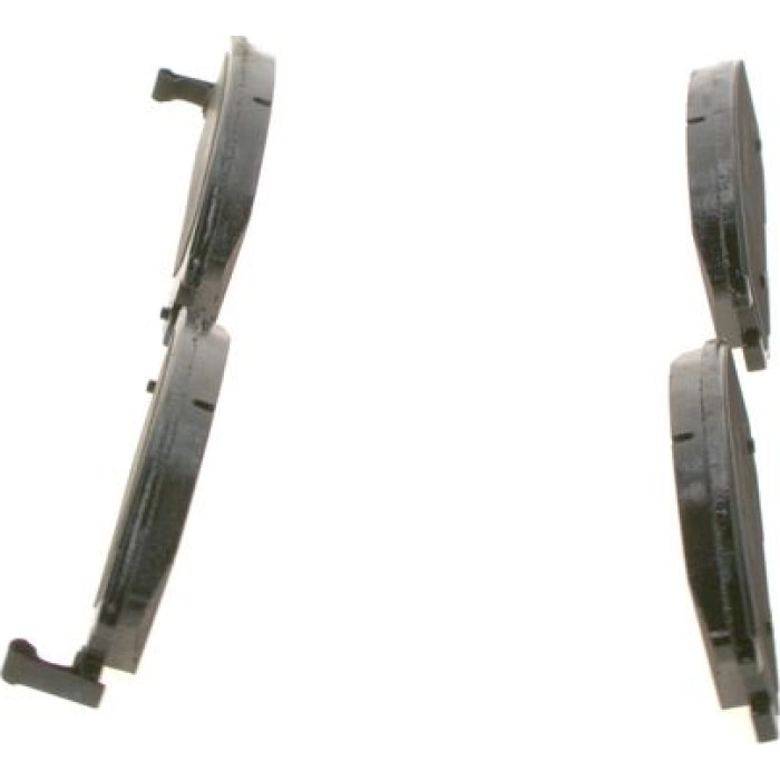 Bosch Bremsbelagsatz 0 986 494 138 Bosch Bremsbelagsatz 0 986 494 138
