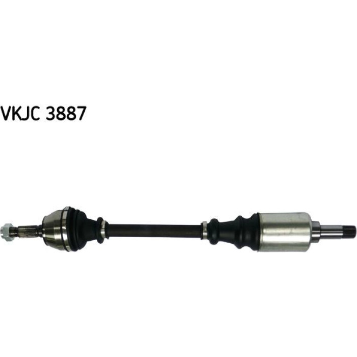 VKJC 3887 SKF Antriebswelle 3887 VKJC 3887 SKF Antriebswelle 3887