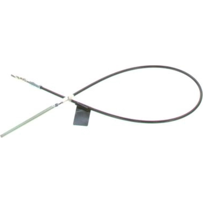 Bosch Handbremsseil 1987477833 Bosch Handbremsseil 1987477833