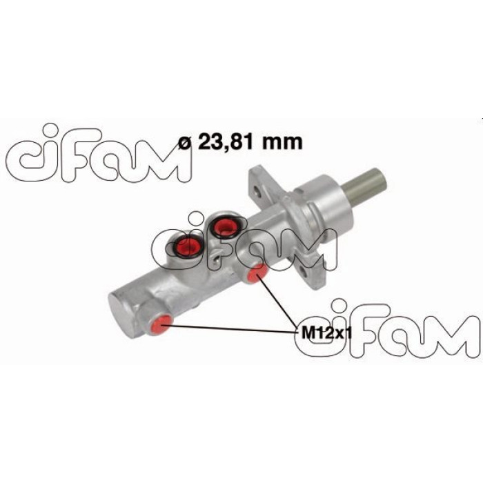 70 401 067 Hauptbremszylinder 202-738 70 401 067 Hauptbremszylinder 202-738