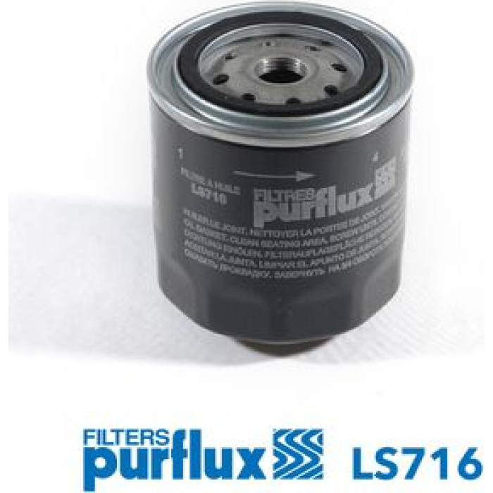 LS716 Purflux Ölfilter LS716 LS716 Purflux Ölfilter LS716