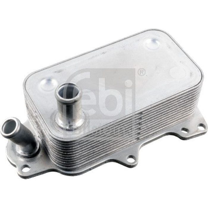 febi bilstein 174818 Ölkühler - Aluminium - Vergleichsnummer 2027615SK