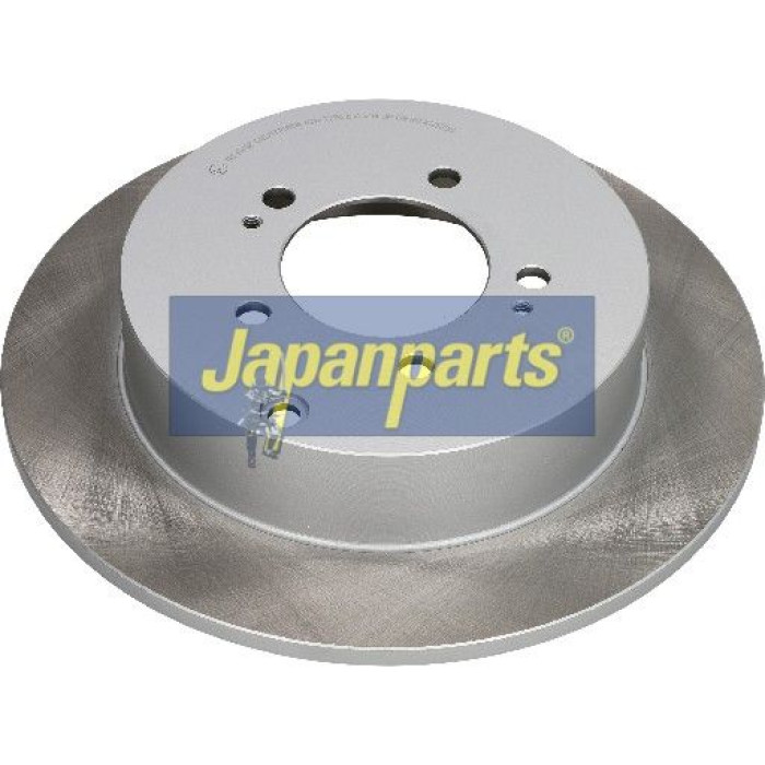 Japanparts Bremsscheibe DP-501C Japanparts Bremsscheibe DP-501C