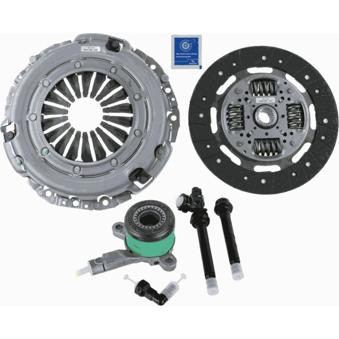 Sachs Kupplungssatz 3000 990 399 Sachs Kupplungssatz 3000 990 399