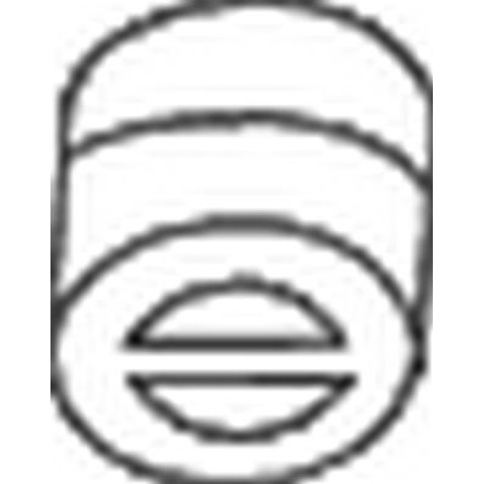 Bosal Abgasanlagenhalter 255-481 Bosal Abgasanlagenhalter 255-481