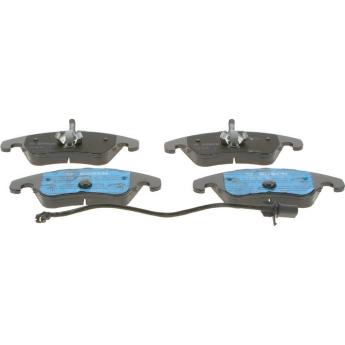 Bosch Bremsbelagsatz 0 986 494 456 Bosch Bremsbelagsatz 0 986 494 456