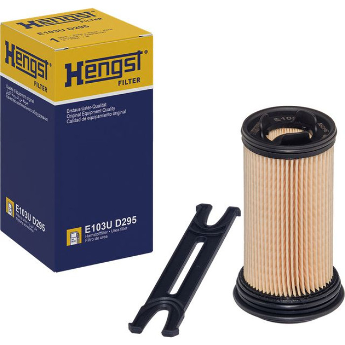 HENGST FILTER Harnstofffilter E103U D295 HENGST FILTER Harnstofffilter E103U D295